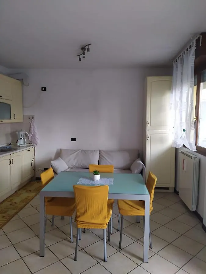 Bilocale Di Giusy Apartment Dalmine